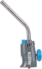 BLUEFIRE Extend Tube Trigger Start Gas Welding Torch Head for Propane & MAP PRO picture