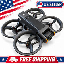 DJI Avata Ready to Fly FPV Drone Bundle w/ Goggles, Controller, 3 Batteries picture