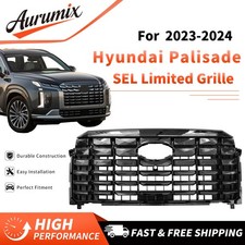 For 2023-2024 Hyundai Palisade SEL Limited Front Grille Assembly #86350-S8SA0 picture