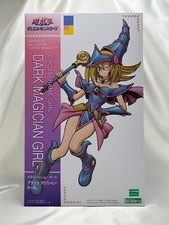 KOTOBUKIYA Yu-Gi-Oh Duel Monsters Crossframe Girl Dark Magician Girl Model Kit picture