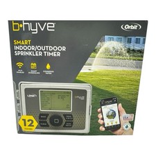 Orbit B-hyve Smart Indoor/Outdoor 12-Station WiFi Sprinkler System Control 57950 picture