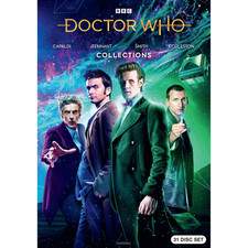 Doctor Who Collections Set DVD Walmart Exclusive Complete Series (FREESHIP) picture