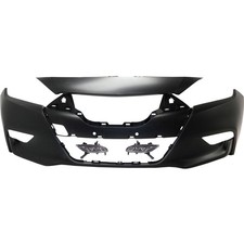620224RA0H, 261554RA0B, 261504RA0B New Set of 3 Bumper Covers Fascias Front picture