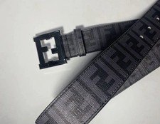 Fendi Black Tone | Pants/Waist 32-34  | Fast and Safe Transportation  | Own It picture