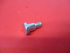 NOS OEM NEW ORIGINAL SUZUKI 1982-1989 RM80 BOLT 09111-08048 picture