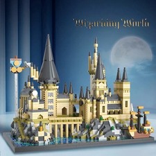 Harry Potter Hogwarts Castle and Grounds 76419 Building Set, Gift Idea for Adult picture
