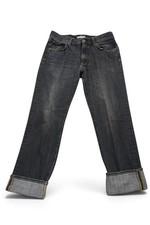 Uniqlo Selvedge Jeans Mens Black Wash 32x31 Kaihara Japanese Denim picture