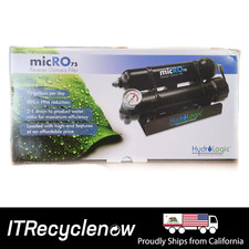 New HydroLogic MicRO 75 RO Filter System 75 GPD - Save On Filter Replacements picture