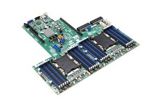Nutanix / SuperMicro DDR4 Dual LGA3647 Motherboard P/N: X11DPU-G6-NI22 Tested picture