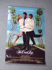 The Couch Trip Lobby Movie Poster One Sheet Comedy 1987 Dan Aykroyd Folded picture
