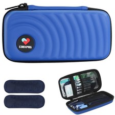 CDBXPRG Insulin 4.1 inches (L) x 8 (W) x 2 (H), PU-Light Blue picture