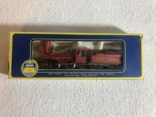 AHM HO 5072-D Western And Atlantic 2-4-0 Bowker - NIB  picture