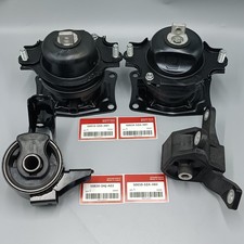 OEM 4Pc Engine Motor & Transmission Mount Set for 2009-2015 Honda Pilot 3.5L AWD picture