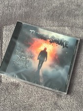 Timmie Lee & Deep Facade Through the Smoke CD New Sealed Christian Rock 2025 picture