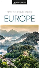 DK Eyewitness Europe (Travel Guide) By DK Eyewitness. 9780241408 picture