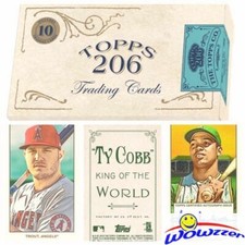 2020 Topps 206 Series 1 Baseball Factory Sealed HOBBY Box picture