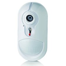 Visonic Next CAM PG2 Wireless Motion Detector w/ Integrated Camera 3 YR Battery picture
