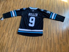 Man Clayton Keller Lightning Jersey All Stitched picture