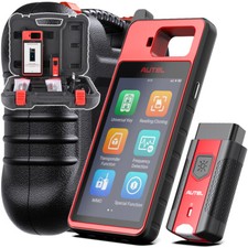2026 Autel MaxiIM KM100 IMMO Key Fob Programmer Immobilizer Tool Key Creation picture