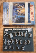 Ral Partha Dragon Lance Heroes Some From 10-502 AD&D Mixed Lot 1989-1979 picture