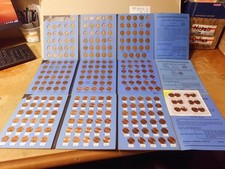 LINCOLN WHEAT, MEMORIAL & SHIELD CENTS 1909 - 2025  P/D/S ~ #PC4747 picture