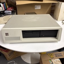 IBM 5160 PC Personal Computer Untested picture