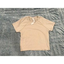 Lululemon Swiftly Cropped Tee - Size US 4 picture