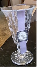 Waterford Crystal 18th Century 6” Flower Vase Vintage-Discontinued picture