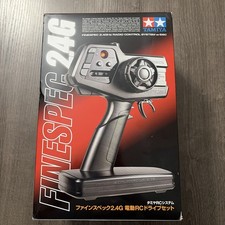 Tamiya RC System No.53 Fine Spec 2.4G Electric RC Drive Set 45053 form JAPAN New picture