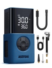AstroAI L7S Tire Inflator Portable Air Compressor Cordless with Digital Pressure picture