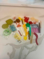 Vintage Tupperware Gadget Lot – 36pc – Party Favors – Rare Colors – NOS picture