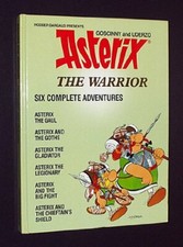 Asterix the Warrior: Six Complete Adventures By Goscinny,Uderzo picture