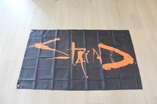 Staind Banner Flag 3x5  Rock Band Music Fan Decor Concert Man Cave picture