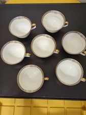 Vintage Noritake Coffee Cups Meringo picture