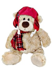 Gund MANNI Teddy Bear Plush 12