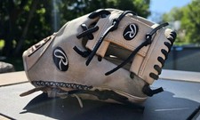 Exclusive Rawlings Heart Of The Hide PROR204-2GWP R2G Relaced Refreshed Glove picture
