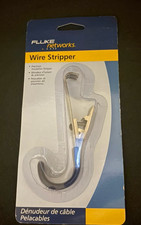 Fluke Networks 44210013 Double Slot Wire Stripper Cutter 22/24 AWG NEW picture