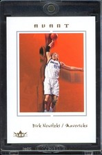 2003-04 Fleer Avant #29 Dirk Nowitzki picture