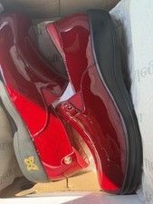 Alegria STYLE NO. KEL-7844 COLOR CHERRY BOMB PATENT picture