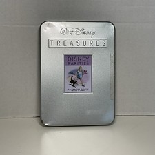 Walt Disney Treasures: Disney Rarities  Celebrated Shorts 1920s-1960s Tin DVDs picture