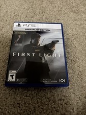 007 First Light - Sony PlayStation 5 picture