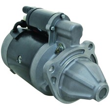 New 12V Starter Fits Mahindra 2810 2002-06, 5500 6500 2002-08 23300-95006 26M251 picture