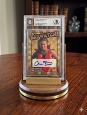 Carmen Electra Signed AUTO Baywatch Trading Card Beckett COA picture