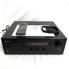 Nakamichi AV-10 AV Receiver 5.1ch DTS DolbyDigital 100W w/Remote Fully Works picture