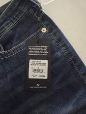 True Religion Becca Women's Mid-Rise Bootcut Size 30 X 32 NWT picture
