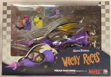 Medicom Toy No.253 MAFEX Wacky Races Action Figure MEAN MACHINE JP w/Box picture