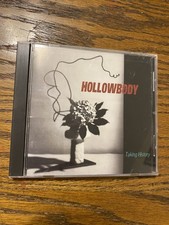 Taking History by Hollowbody CD 90’s Alternative 1997 Indie Rock Rare Oop picture