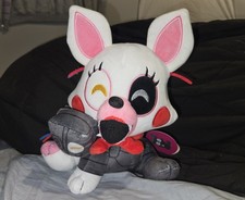 Mangle FNAF Youtooz Sit Plush (Open With Tags) picture