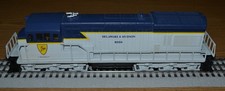 Lionel 6-8050 O Gauge Delaware & Hudson U36C Diesel 8050 Locomotive LN - VIDEO picture