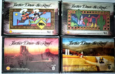 Farther Down The Road Volume 10 17 18 44 New Sealed Lot of 4 picture